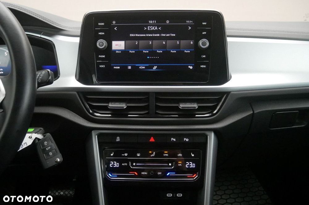 Volkswagen T-Roc 1.5 TSI Life DSG - 10