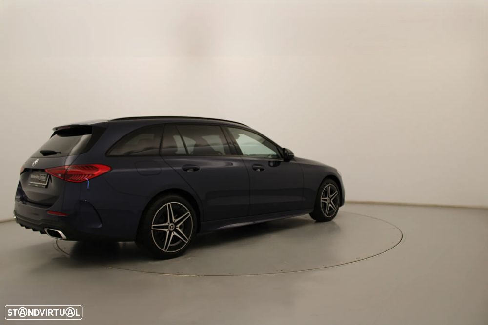 Mercedes-Benz C 300 de AMG Line - 6