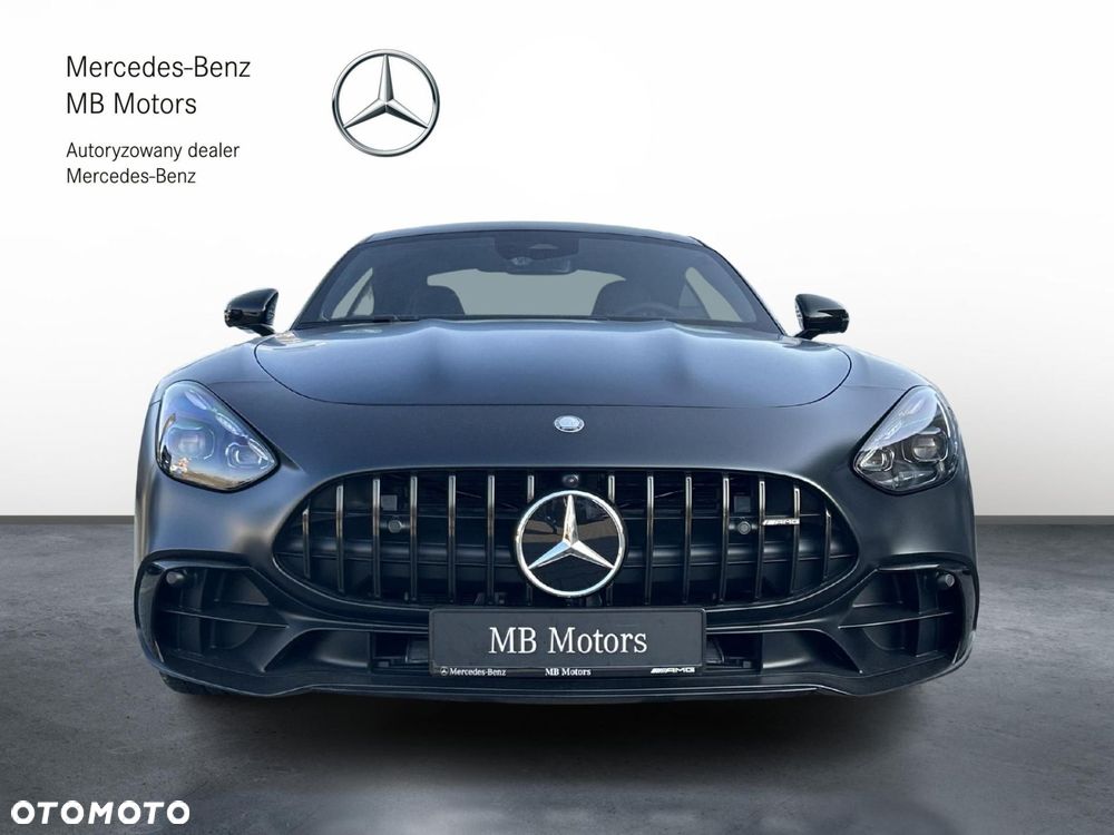 Mercedes-Benz AMG GT - 7