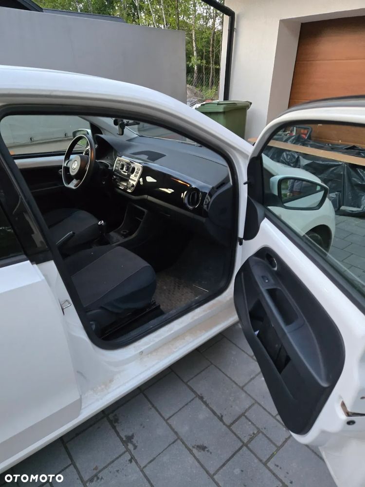 Volkswagen up! 1.0 take EU6 - 8