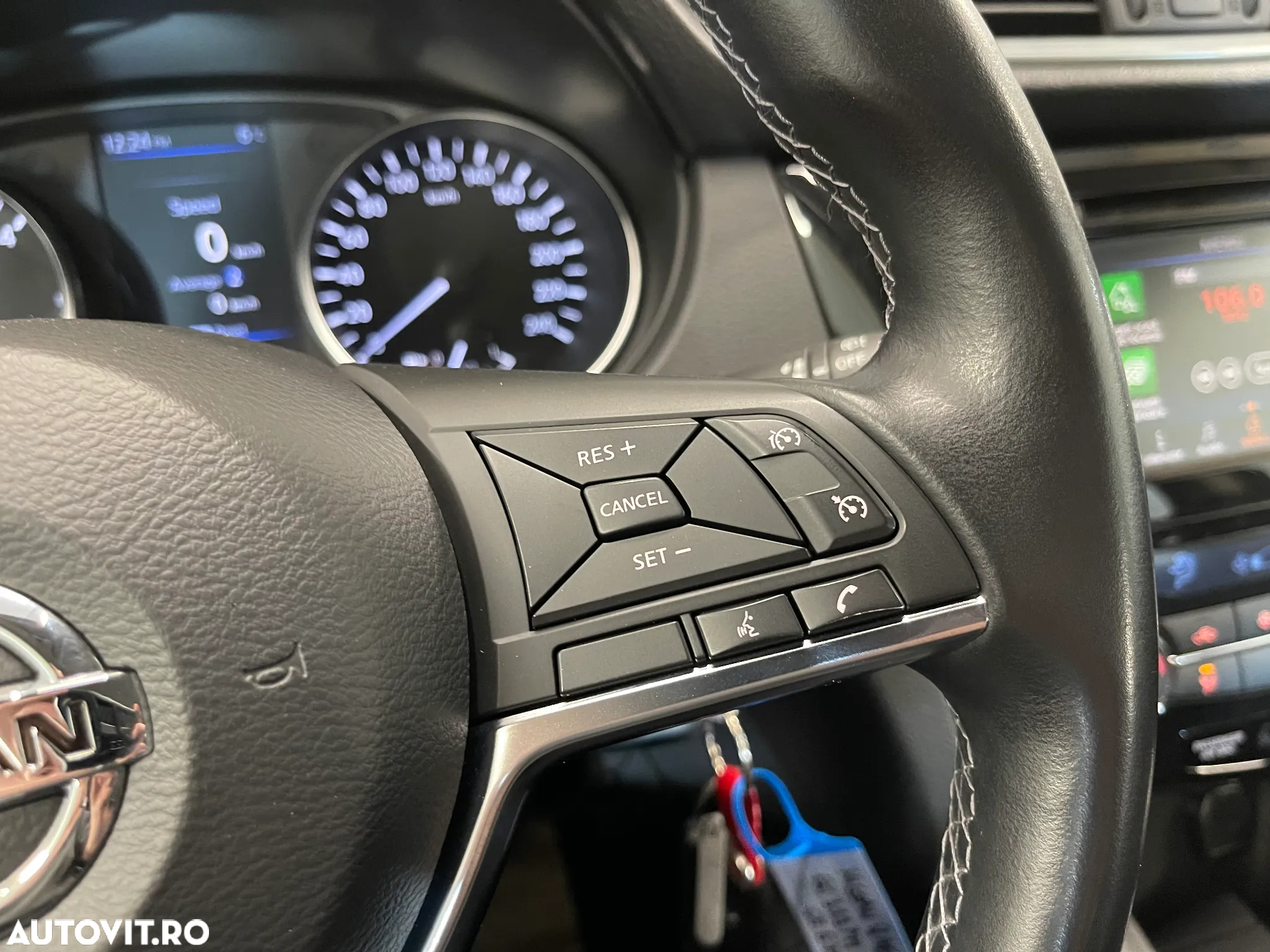 Nissan Qashqai 1.5 DCI DCT N-CONNECTA - 19