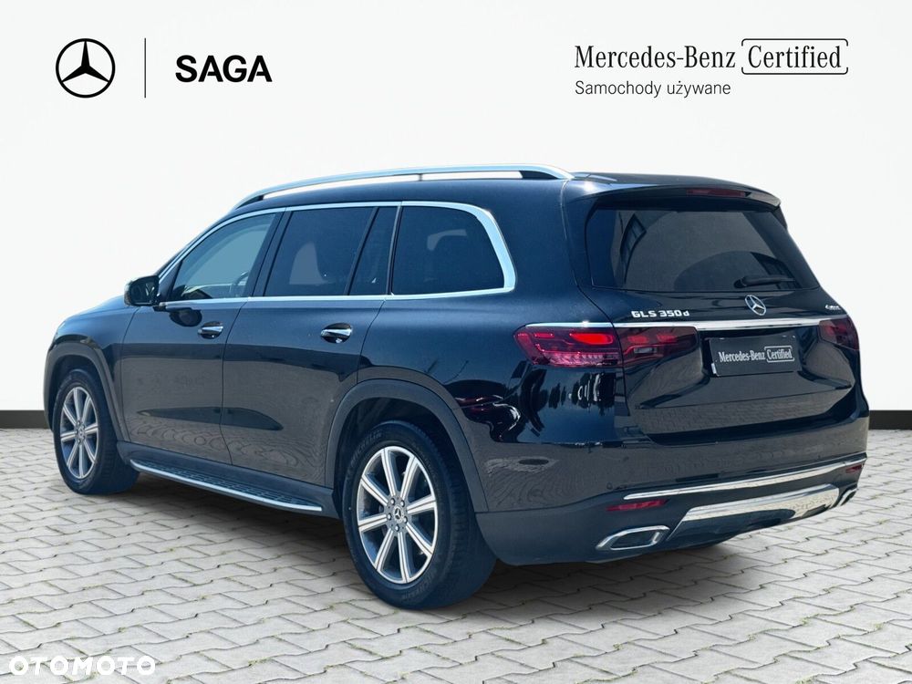 Mercedes-Benz GLS - 8