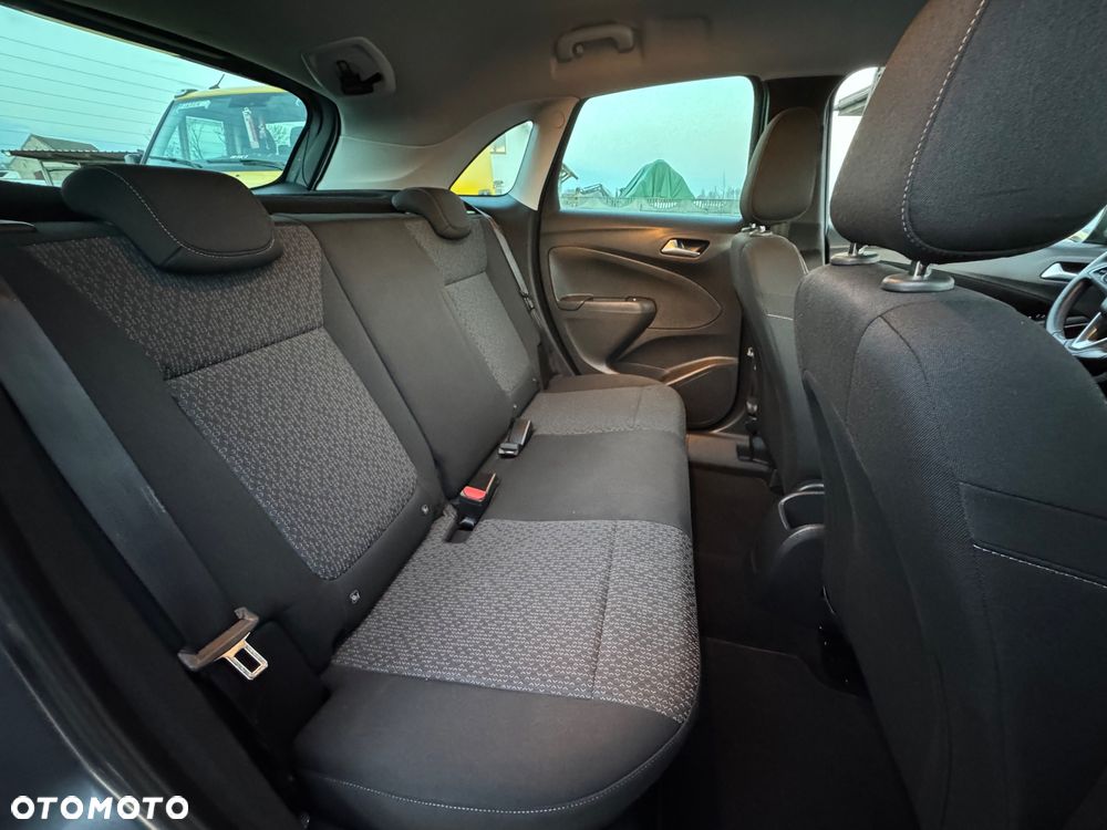 Opel Crossland X - 23