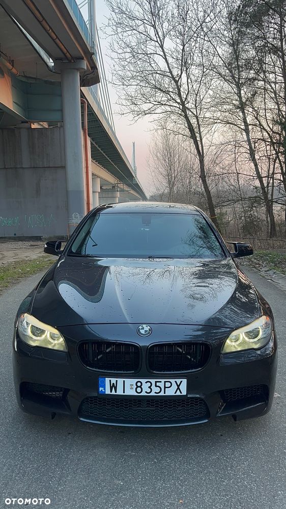 BMW Seria 5 528i xDrive - 2