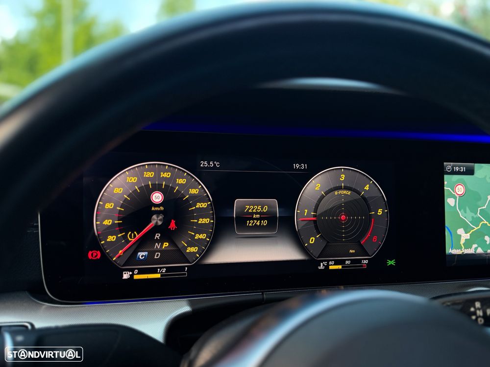 Mercedes-Benz E 220 d 9G-TRONIC AMG Line - 18