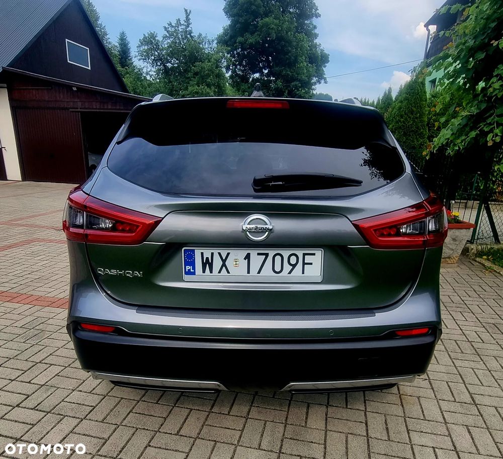 Nissan Qashqai 1.2 DIG-T N-Connecta - 4