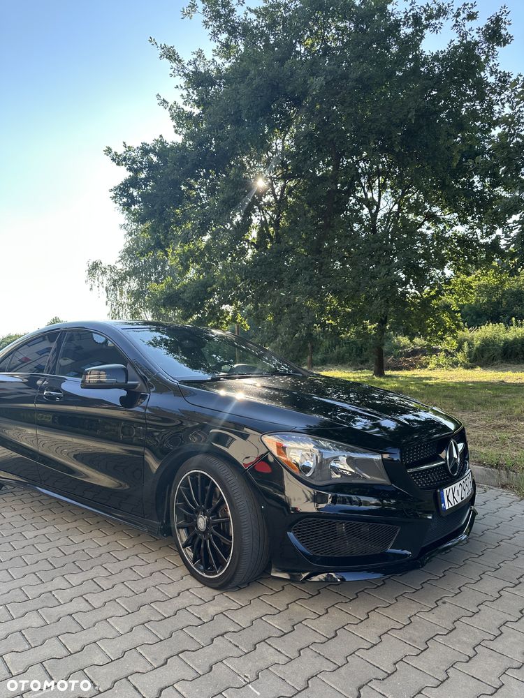 Mercedes-Benz CLA 250 7G-DCT AMG Line - 8