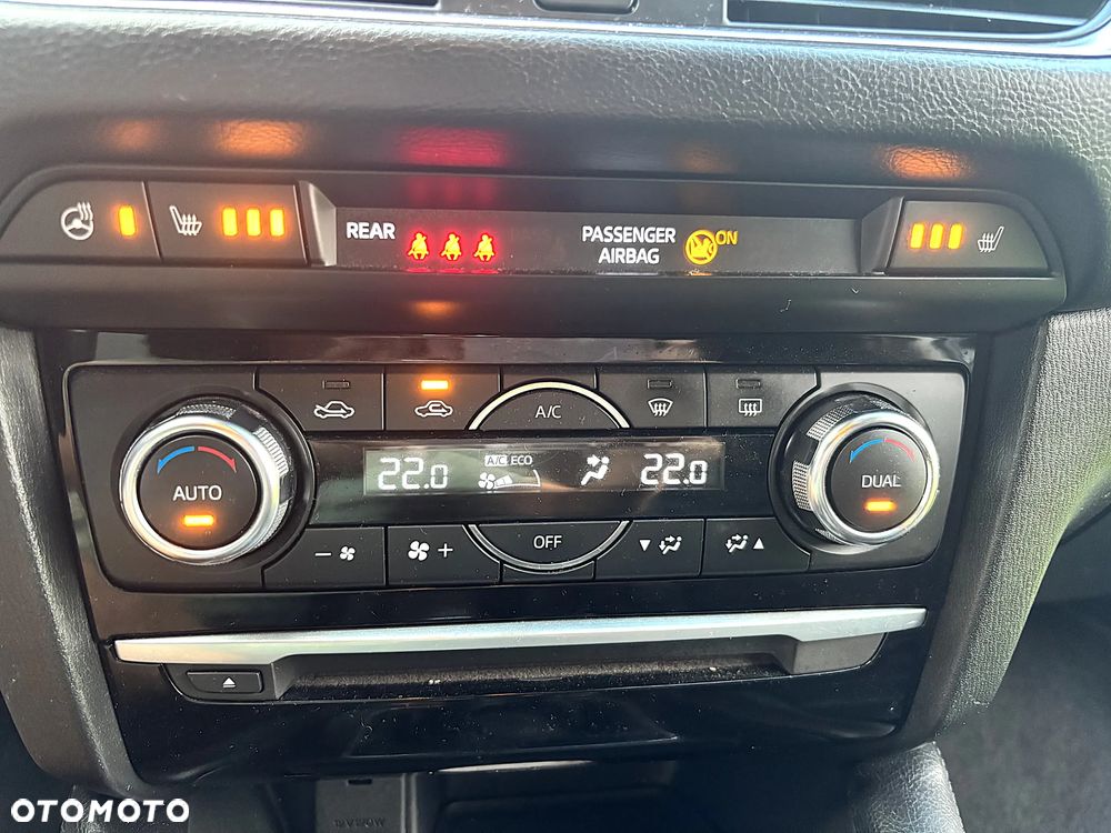Mazda 6 2.0 Kombi SKYACTIV-G Sports-Line - 21