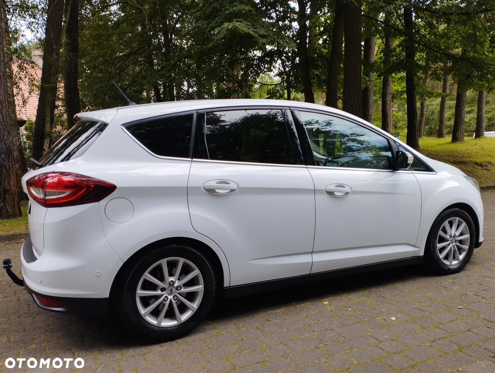 Ford C-MAX 1.5 EcoBoost Start-Stop-System Titanium - 8