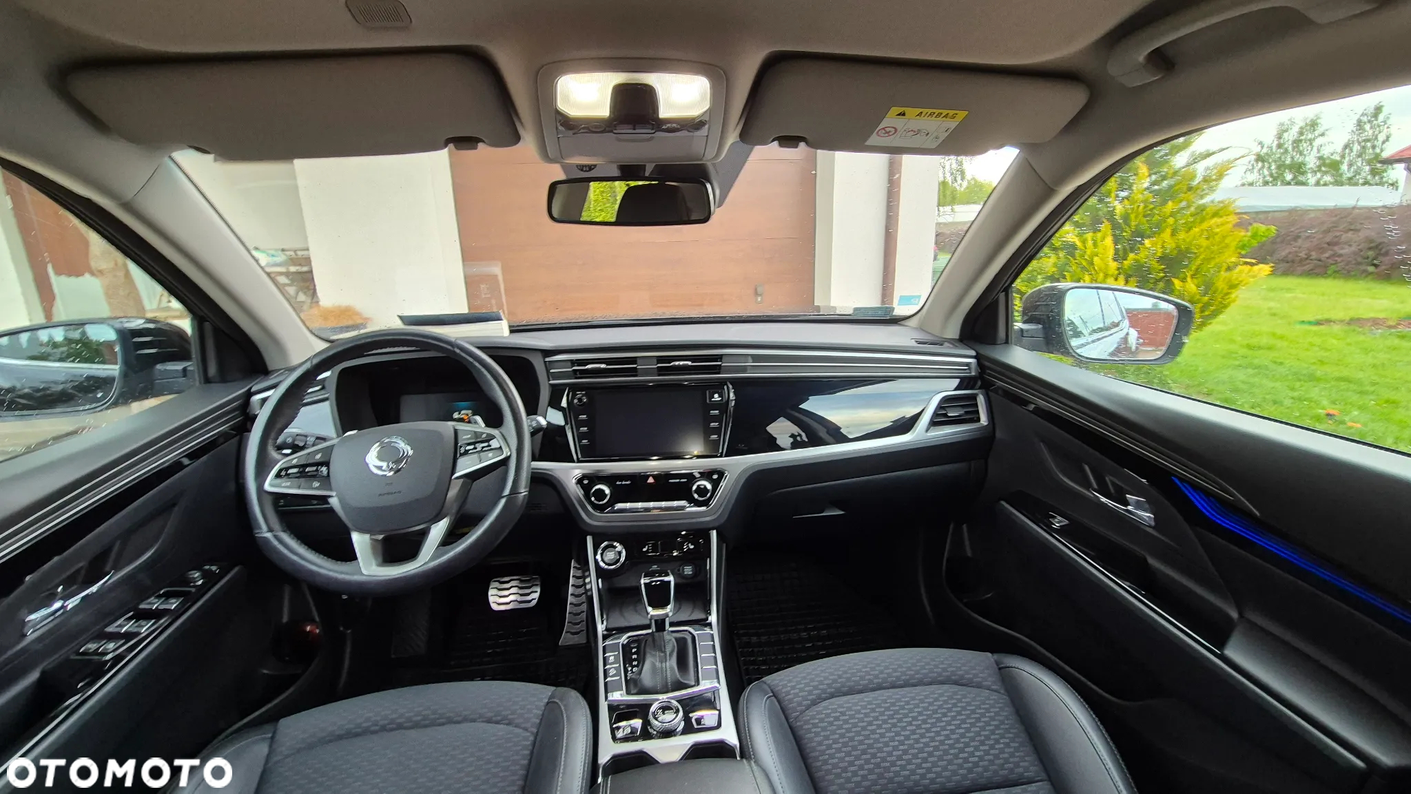 SsangYong/KGM Korando 1.5 T-GDI Onyx 4WD - 12