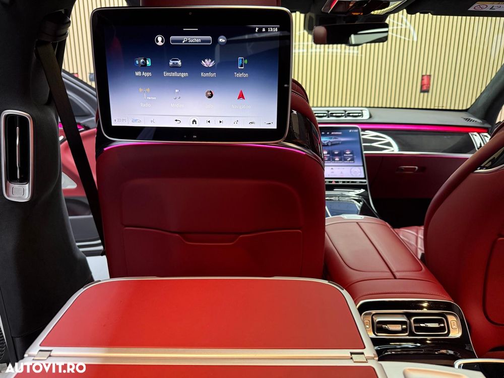 Mercedes-Benz S 500 4MATIC L 9G-TRONIC - 31