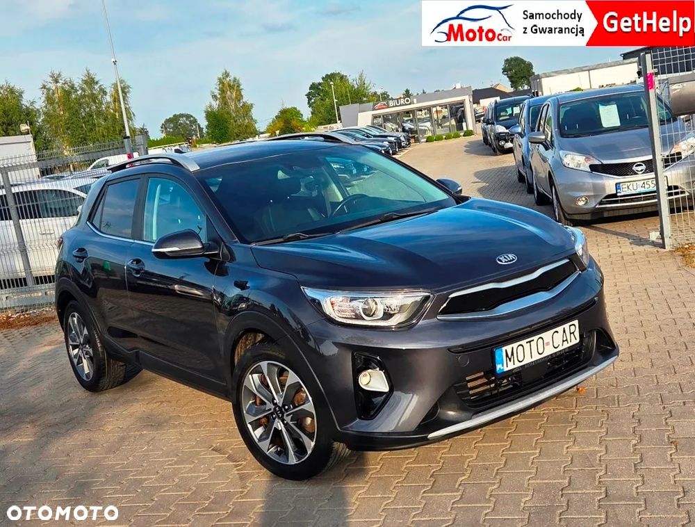 Kia Stonic 1.0 T-GDI 120 Platinum Edition - 2
