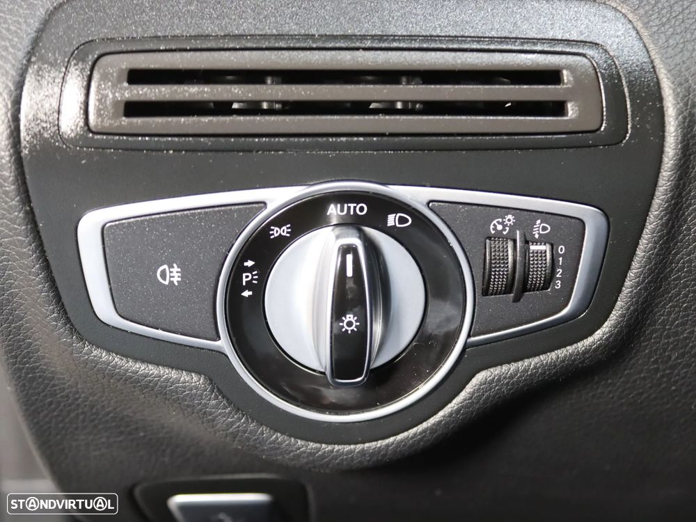 Mercedes-Benz C 200 d Avantgarde Aut. - 26