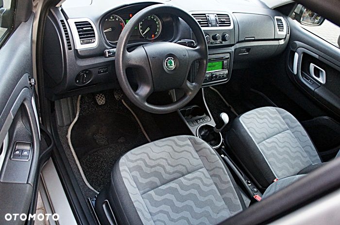 Skoda Fabia 1.2 HTP Ambiente - 4