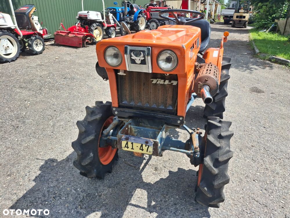 Kubota B6001 - 3