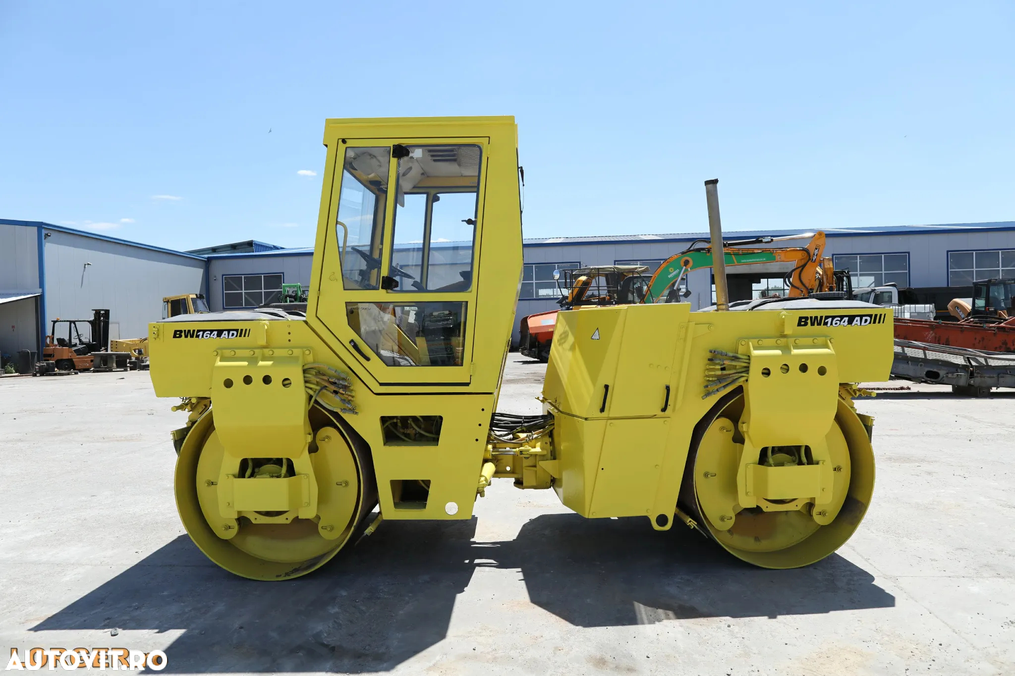 Bomag BW164 AD - 6
