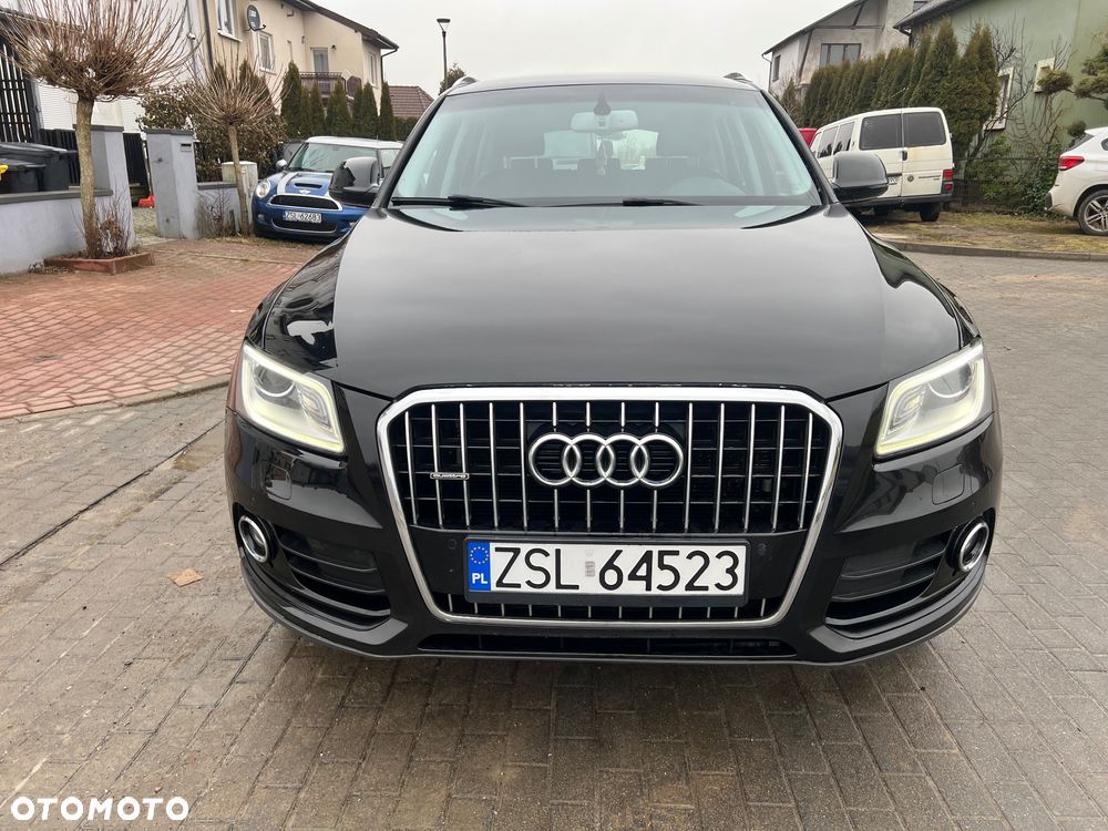 Audi Q5 2.0 TDI quattro design - 8