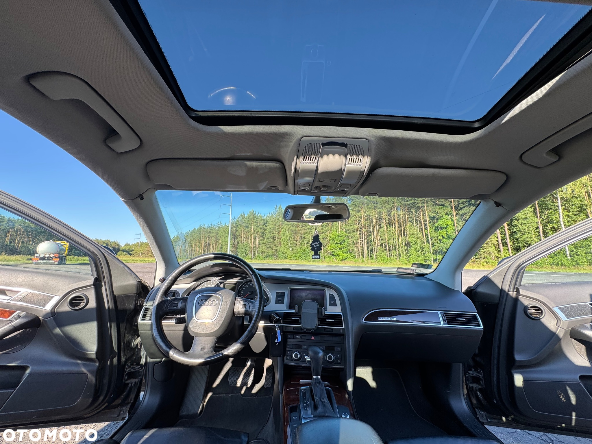 Audi A6 3.0 TDI Quattro Tiptronic - 13