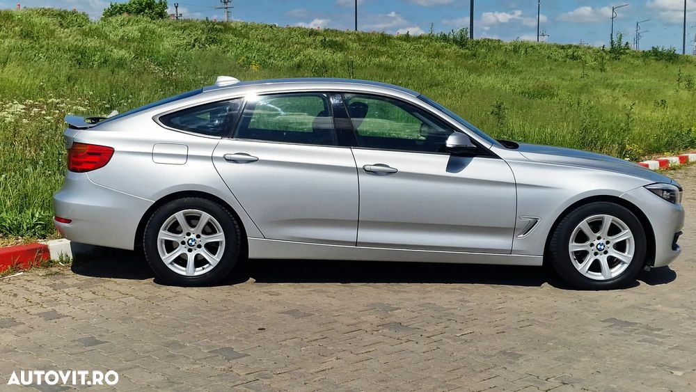 BMW Seria 3 320d Aut. Sport Line - 18