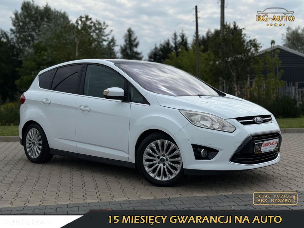 Ford C-MAX - 1