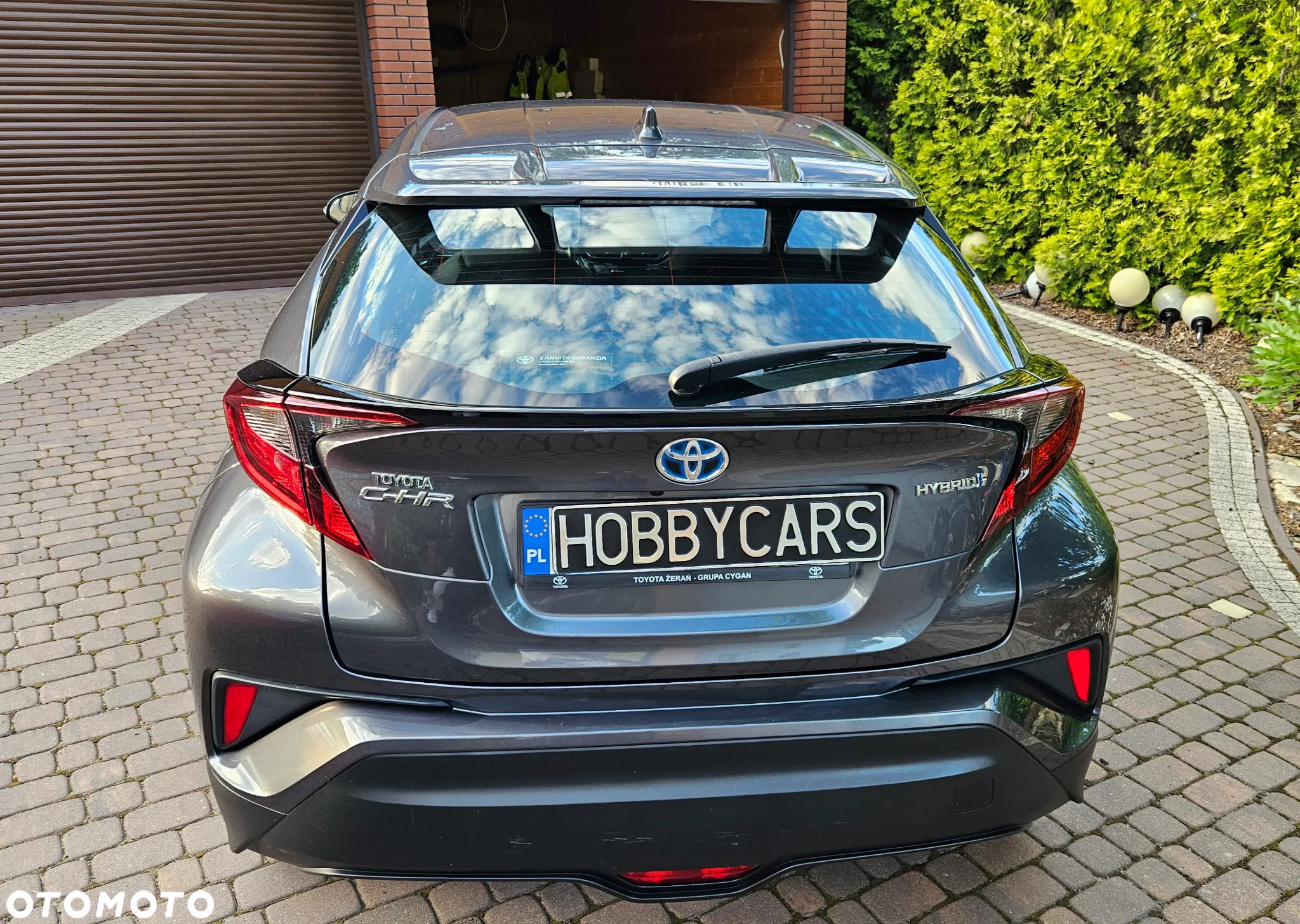 Toyota C-HR - 9