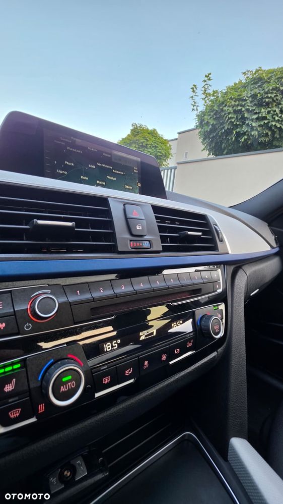 BMW Seria 3 318d M Sport Shadow - 38