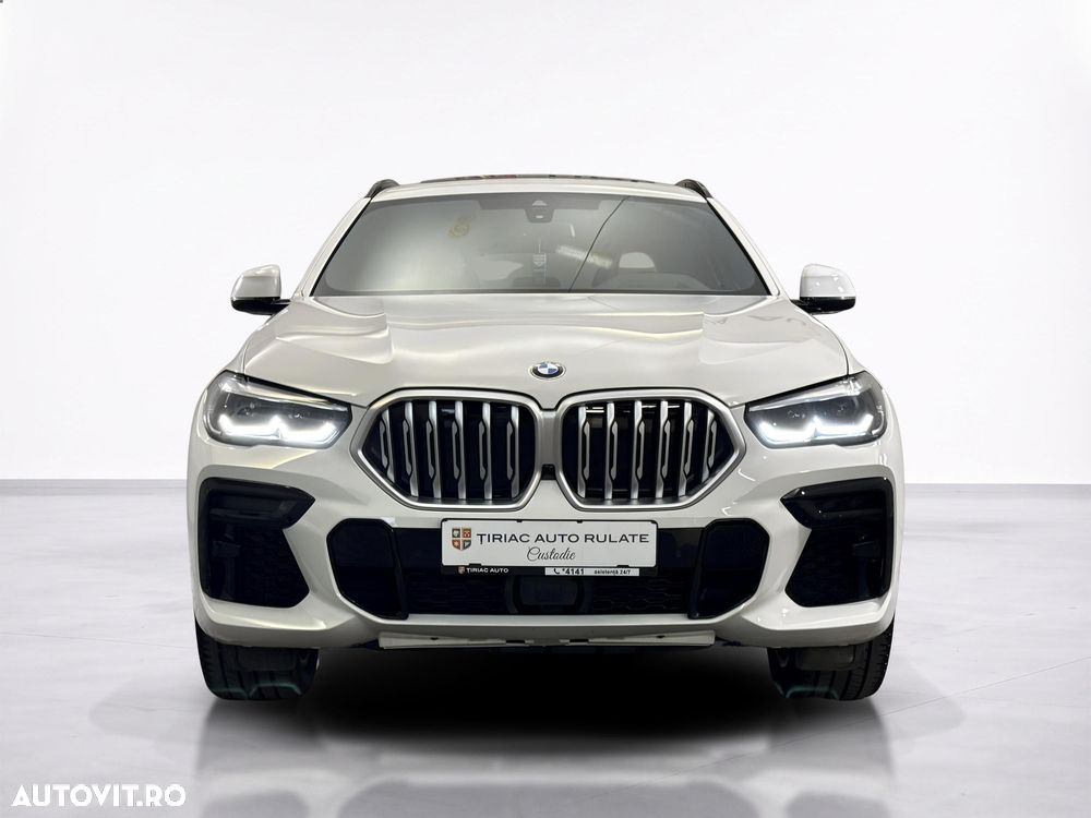 BMW X6 xDrive30d AT MHEV - 9