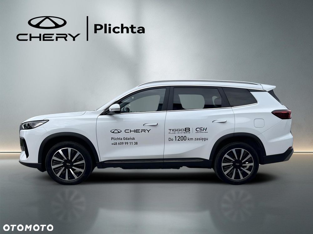 Chery Tiggo 8 1.5 T-GDI Super Hybrid Prestige DCT - 3