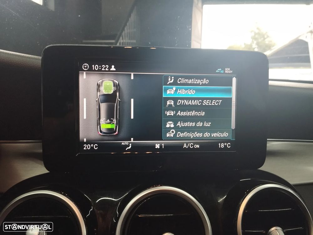 Mercedes-Benz C 300 de Avantgarde - 32