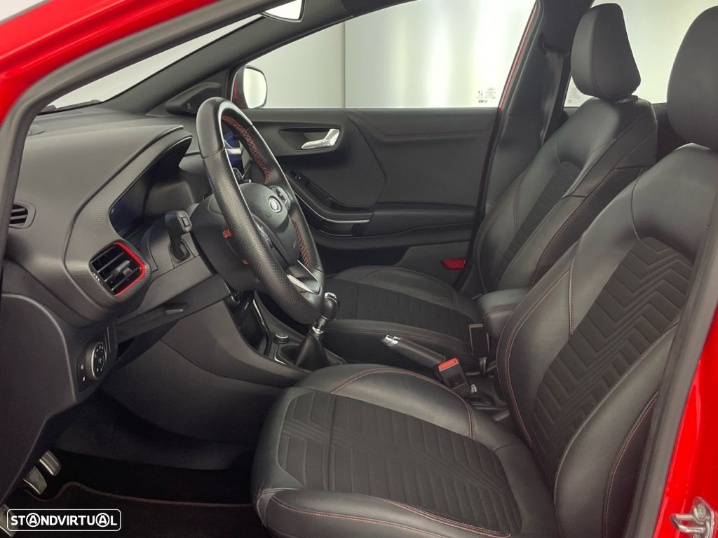 Ford Puma 1.0 EcoBoost MHEV ST-Line - 11