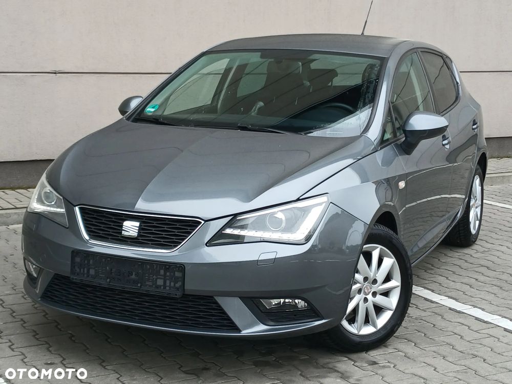Seat Ibiza 1.4 16V Style Viva - 2