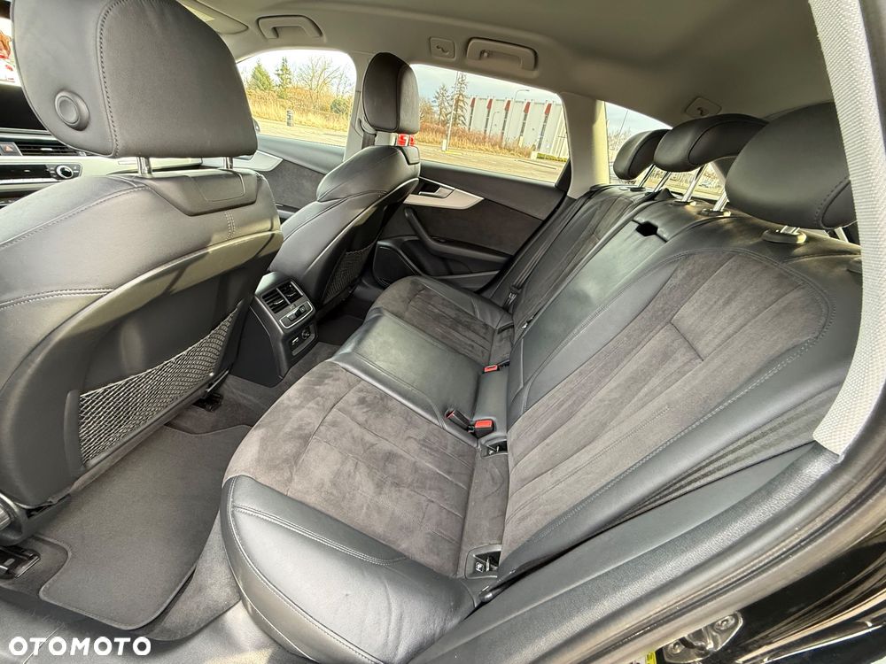Audi A4 Avant 40 TDI Quattro S Line S tronic - 12