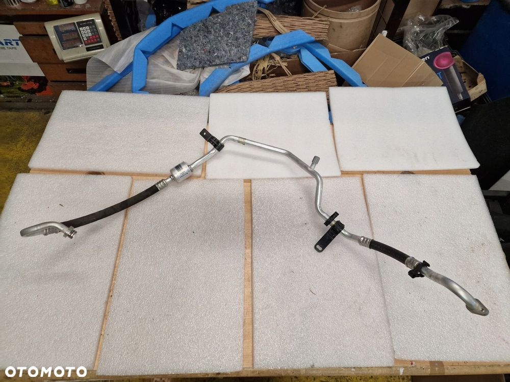 Przewód Klimatyzacji CITROEN C3 III 2017- 9825231580