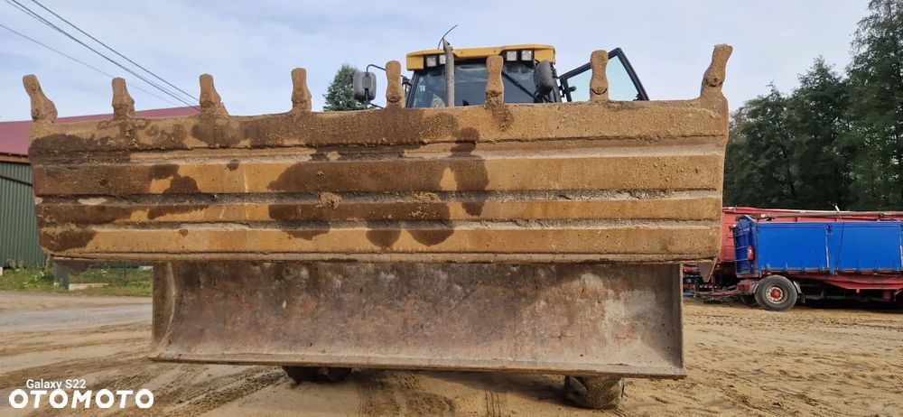 Caterpillar cat 432E 432 E oryginał przebieg 1 właściciel - 8