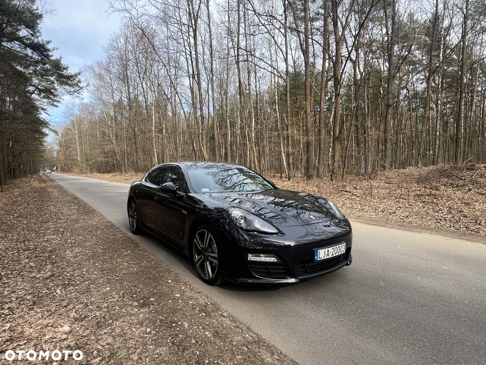 Porsche Panamera 4S PDK - 13
