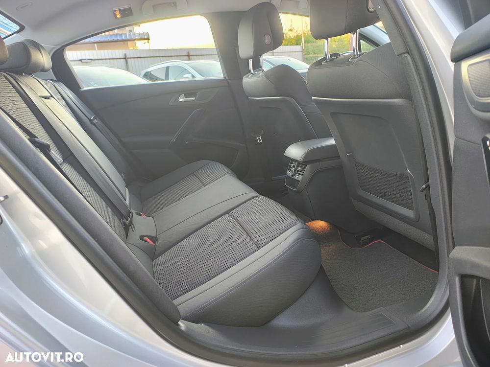 Peugeot 508 BlueHDi 120 EAT6 Stop&Start Allure - 6