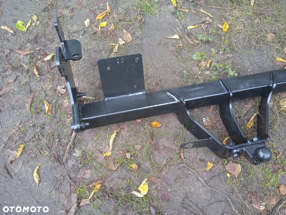 ISUZU D-MAX 19- HAK HOLOWNICZY - 2