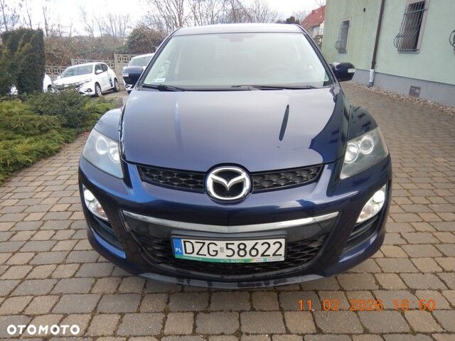 Mazda CX-7 2.2 CD Exclusive - 12