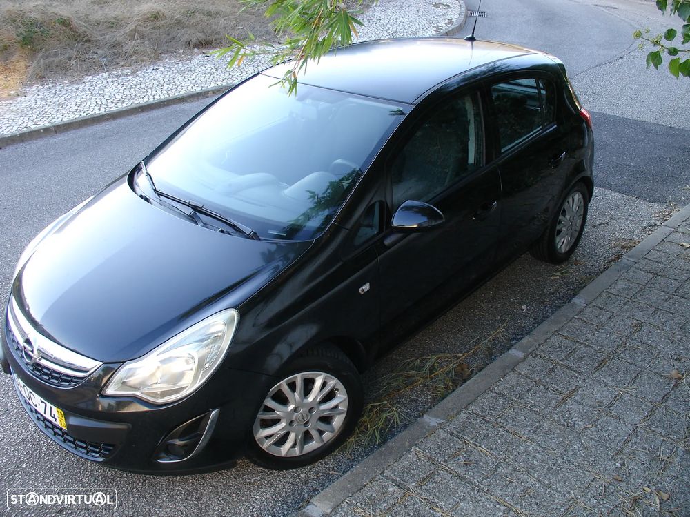 Opel Corsa 1.2 Enjoy - 19