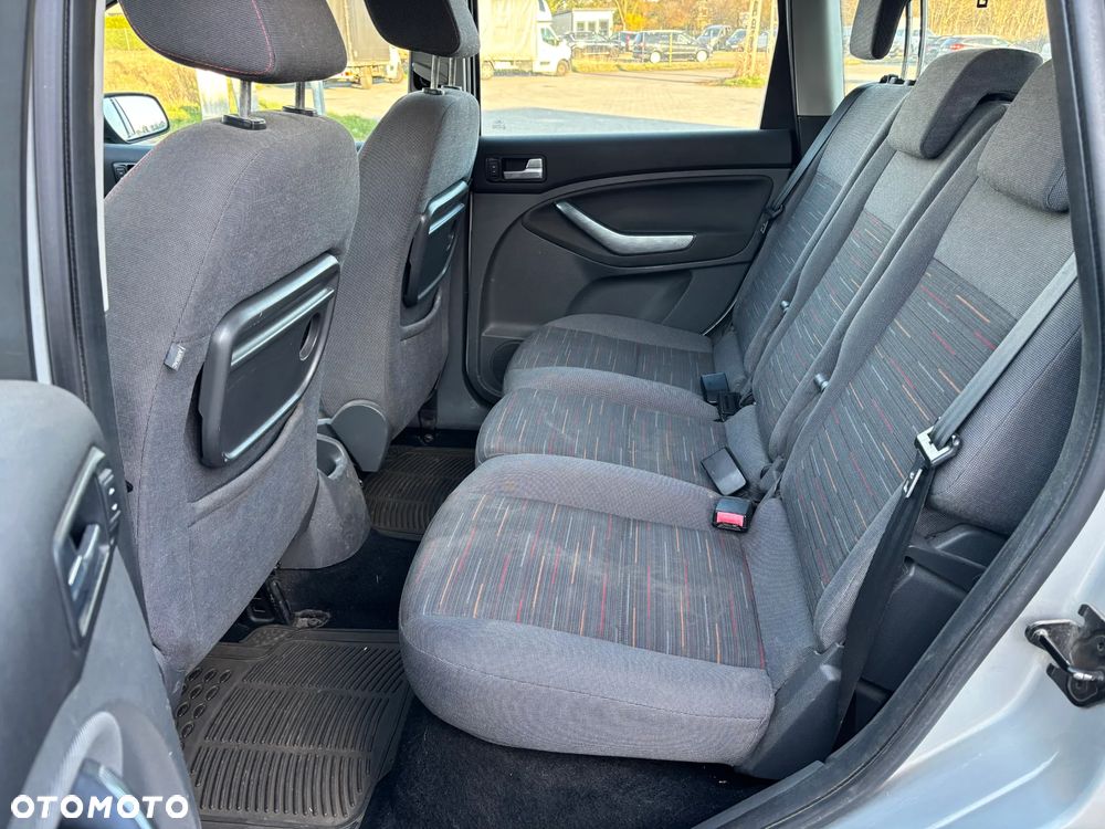 Ford C-MAX 1.6 Gold X - 18