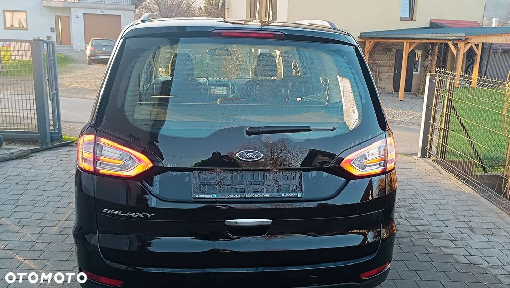 Ford Galaxy 2.0 EcoBlue Trend - 23