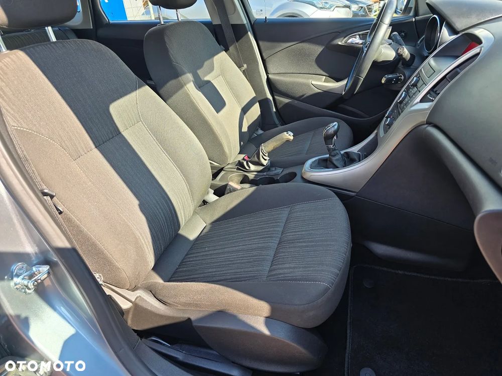Opel Astra 1.4 Turbo Active - 13