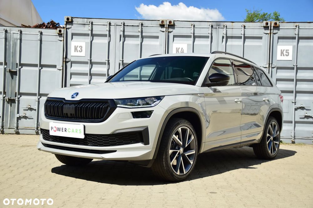 Skoda Kodiaq 2.0 TSI 4x4 Sportline DSG - 18