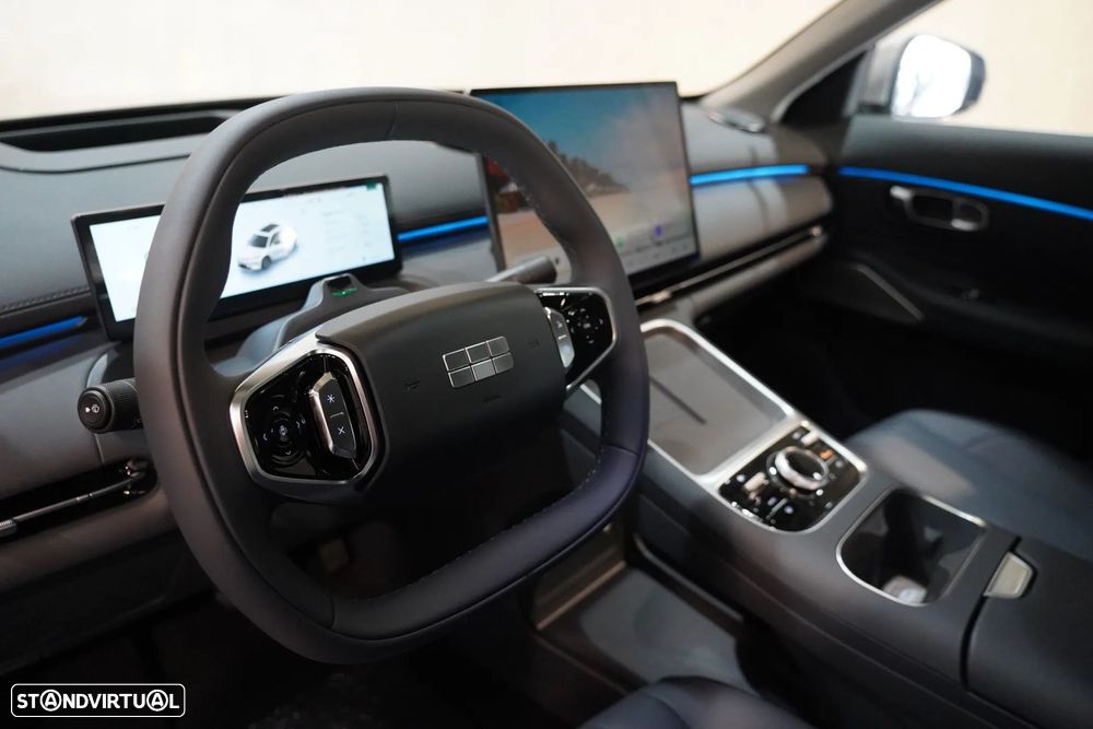 Geely Starray EM-i - 9