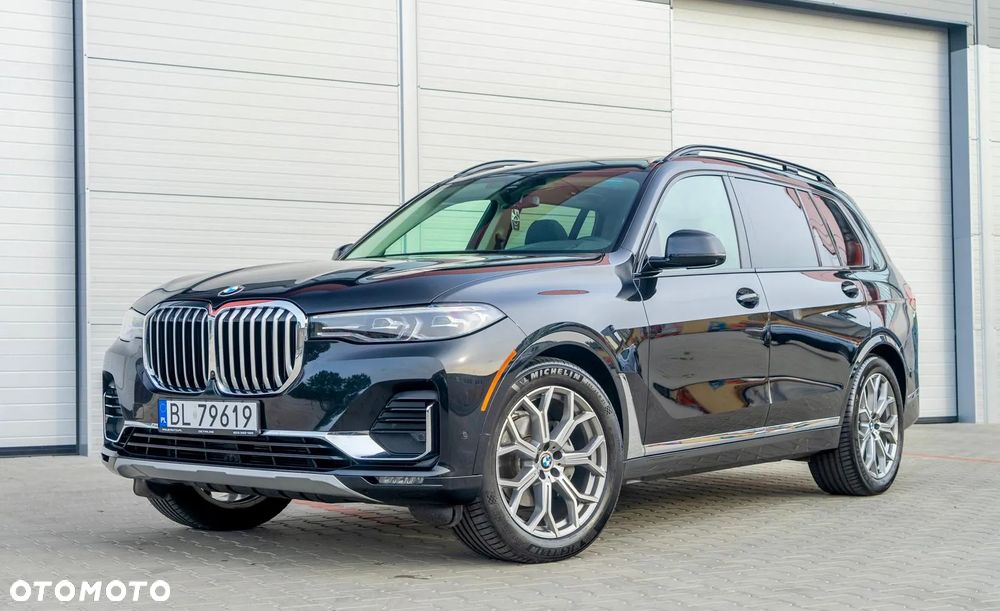 BMW X7 xDrive40i - 2