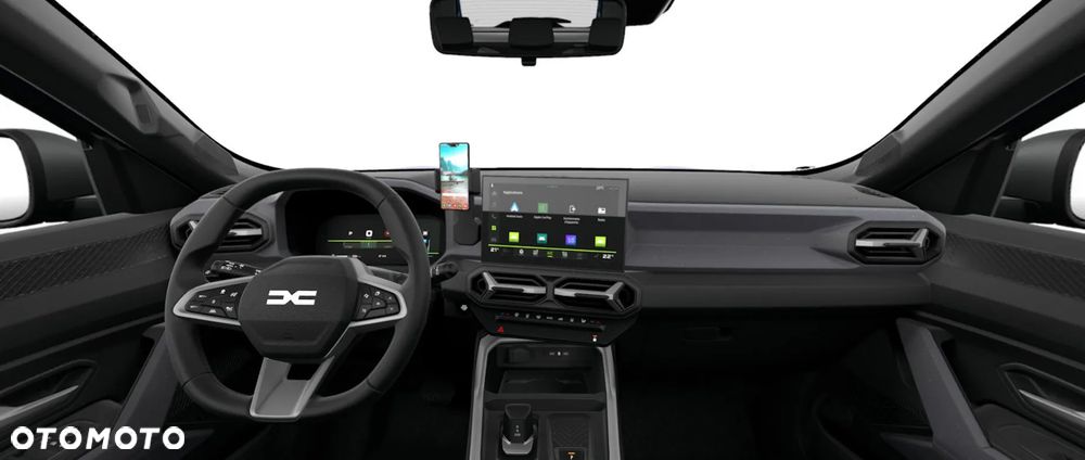Dacia Bigster 1.8 Full Hybrid 155 Journey MMT - 6