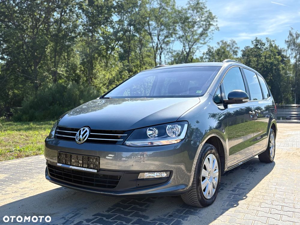 Volkswagen Sharan 2.0 TDI Highline - 27