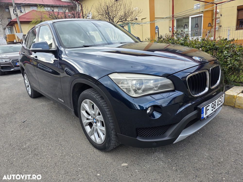 BMW X1 sDrive18d Aut. - 1