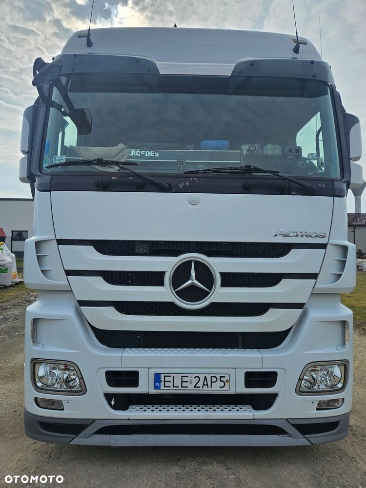 Mercedes-Benz Actros 1846 LS - 1