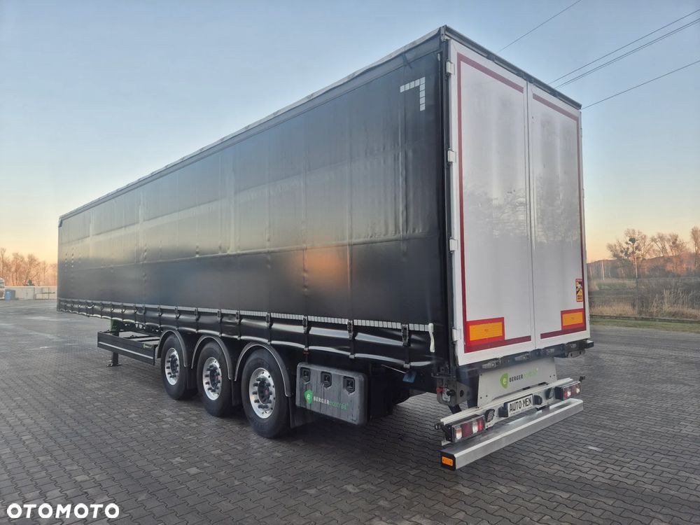 Berger Ecotrail SAPL 24 LTCN Coil mulda - 9